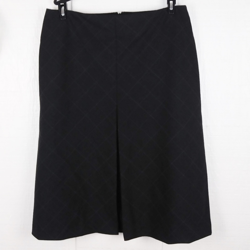 Skirt The Limited Stretch gray size 12